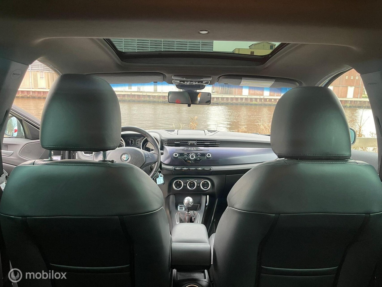 Alfa Romeo Giulietta - 1.7 TBi Quadrifoglio Verde 1.7 TBi Quadrifoglio Verde - AutoWereld.nl