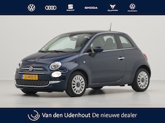 Fiat 500 - 0.9 81pk TwinAir Turbo Lounge Navigatie Panorama Dab Lm Velgen Climate 23