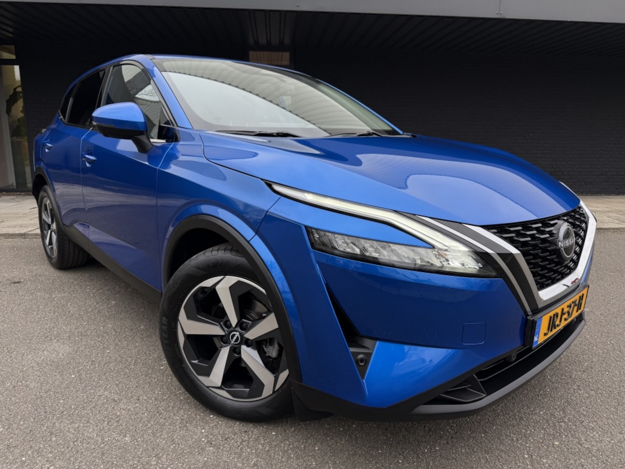 Nissan Qashqai - 1.3 MHEV X Acenta - AutoWereld.nl