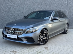 Mercedes-Benz C-klasse Estate - 180 AMG Night edition | Virtual cockpit | Carplay | Cruise control | Stoelverwarming | Tre