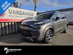 Citroën C3 Aircross - 1.2 PureTech Plus 16"/Stoelverwarming/PDC/Apple Carplay & Android Auto/Climate/Cruise