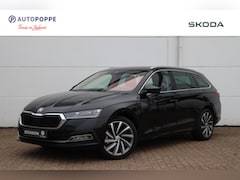 Skoda Octavia Combi - 1.4 TSI iV Style 204pk DSG6