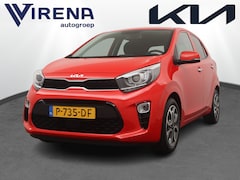 Kia Picanto - 1.0 DPi DynamicPlusLine Airco - Cruise Control - Climate Control - Navigatie - Achteruitri