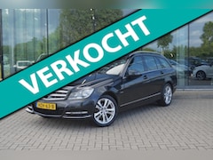 Mercedes-Benz C-klasse - 180 Business Class Avantgarde | Nieuwe banden | Elektrische achterklep | Automaat | Elektr