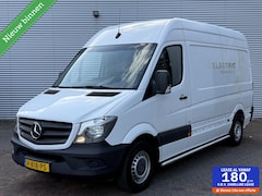Mercedes-Benz Sprinter - bestel 314 2.2 CDI Hoog Lang Navi Cruise NL Auto Weinig KM 138453 Bouwjaar 2018