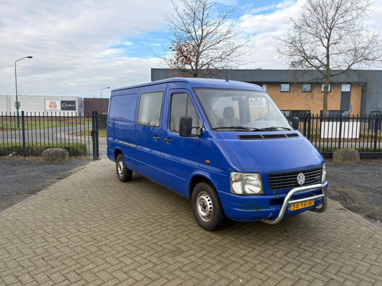 Volkswagen LT 28 - 2.5 TDI L2H1 102 PK DC - AutoWereld.nl
