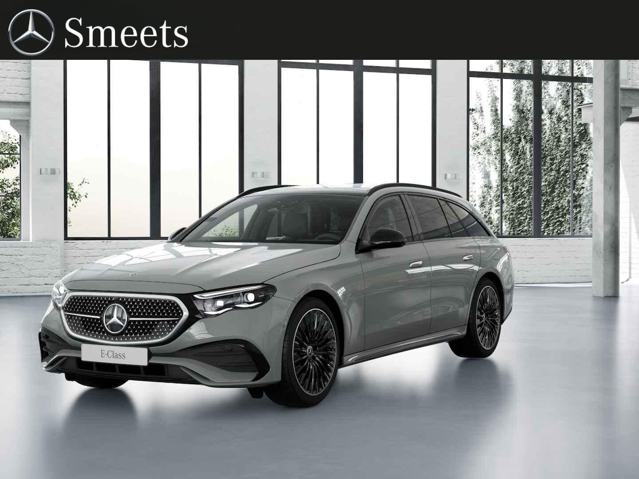 Mercedes-Benz E-klasse Estate - 300 e Sport Edition 300 e Sport Edition - AutoWereld.nl