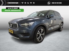 Volvo XC40 - 1.5 T4 Recharge Inscription | Trekhaak | Adaptieve cruise | Camera | Leder | Stoelverwarmi