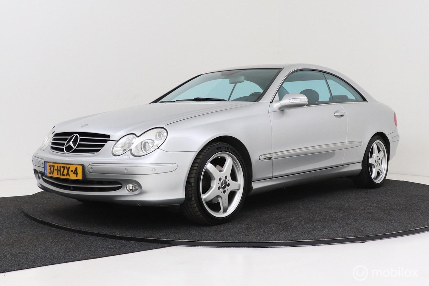 Mercedes-Benz CLK-klasse Coupé - 240 Avantgarde (Youngtimer) APK - AutoWereld.nl