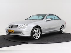 Mercedes-Benz CLK-klasse Coupé - 240 Avantgarde (Youngtimer) APK