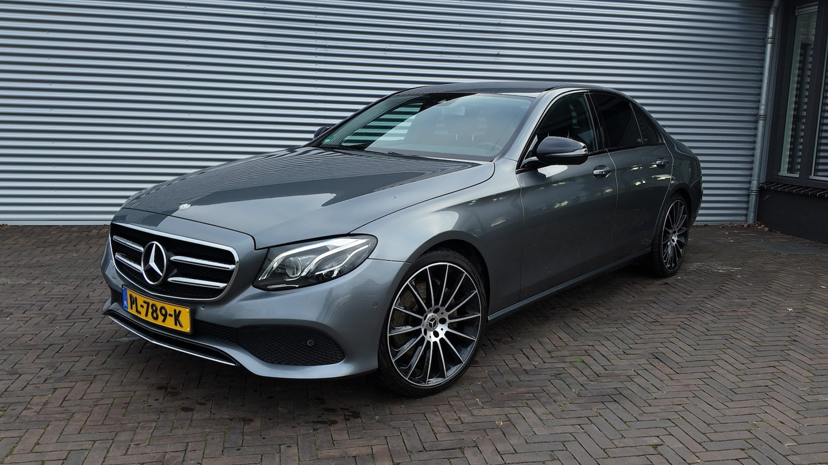 Mercedes-Benz E-klasse - 220 d Prestige Plus zeer mooi - AutoWereld.nl