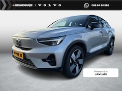 Volvo C40 - Recharge Twin Intro Edition 78 kWh | 20" | Nubuck Interieur | Warmtepomp | Stoel en Stuurv