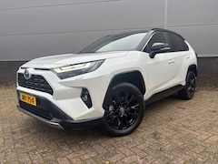 Toyota RAV4 - 2.5 Hybrid AWD Bi-Tone Limited Automaat 222pk , Stoel- & Stuur verwarming, Elektrische ach