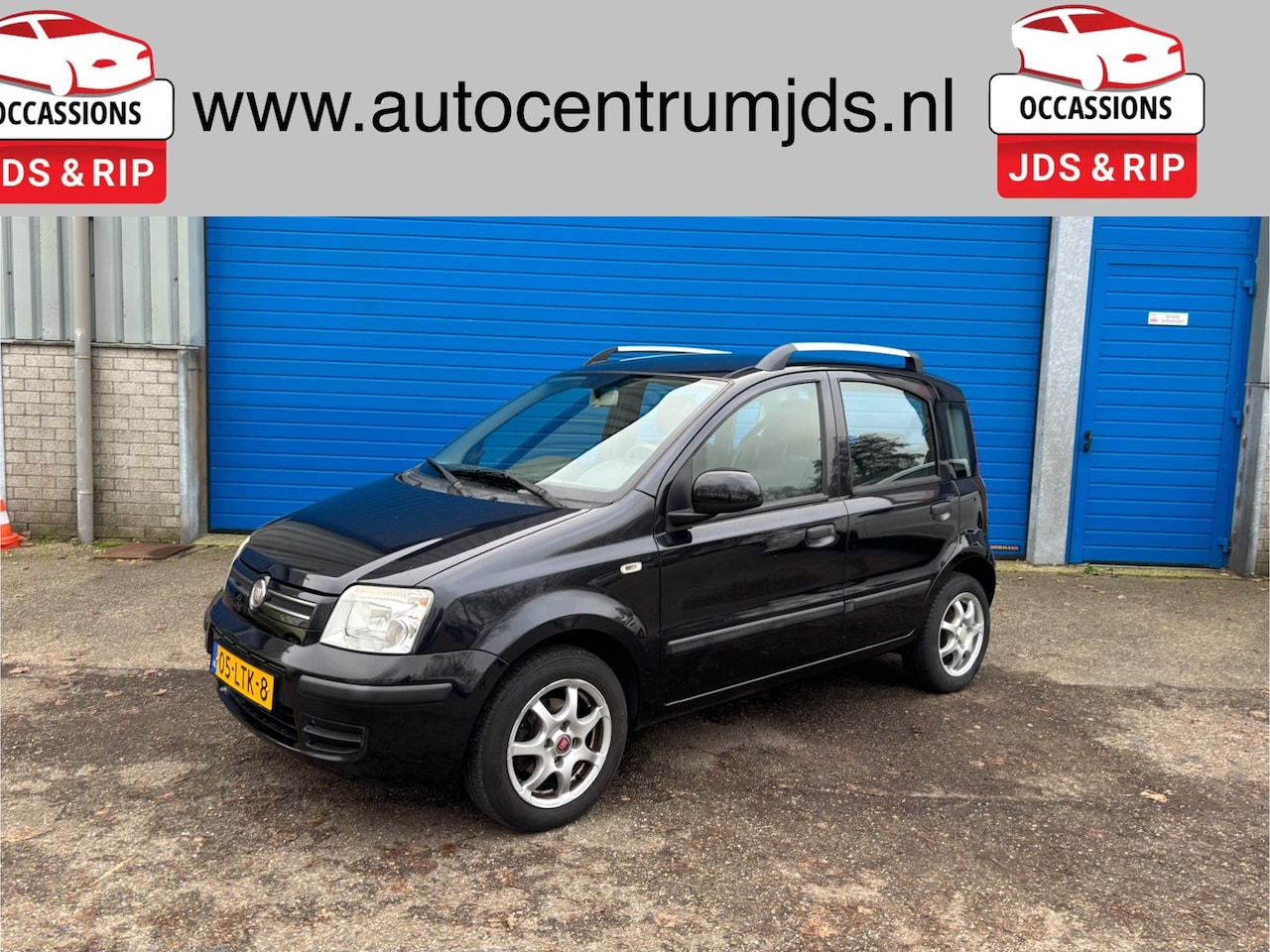 Fiat Panda - 1.2 Edizione Cool 1.2 Edizione Cool - AutoWereld.nl