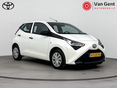 Toyota Aygo - 1.0 VVT-i x-fun | Airco | Bluetooth | Elektrische ramen voor | Multifunctioneel stuurwiel