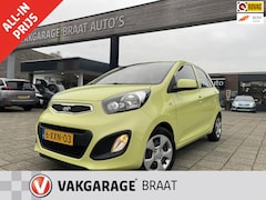 Kia Picanto - 1.0 l STUURBEKR. l CPV l RIJKLAAR