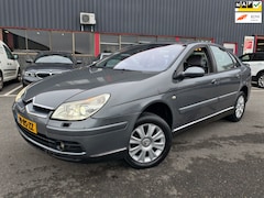 Citroën C5 - 2.0-16V Exclusive / ZEER LUXE UITVOERING / RIJD EN SCHAKELD GOED /
