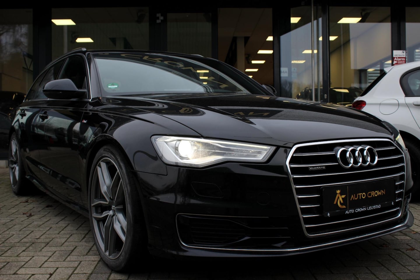 Audi A6 Avant - 3.0 TDI quattro Sport Edition S-line - AutoWereld.nl