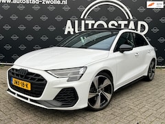 Audi A3 Sportback - 35 TFSI 3x S-Line/Automaat/Pano/Virtual Cockpit
