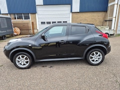 Nissan Juke - 1.6 Tekna, leren bekleding/ achteruit camera