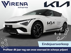 Kia EV6 - GT-Line 84 kWh - DEMO - Direct leverbaar - Facelift - LED - Stoel-/stuurverwarming - Panor