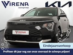 Kia Niro EV - DynamicLine 64.8 kWh - Navigatie - Apple Carplay/Android Auto - Parkeersensoren voor en ac