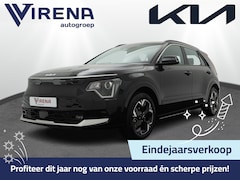 Kia Niro EV - DynamicLine 64.8 kWh - Navigatie - Apple Carplay/Android Auto - Parkeersensoren voor en ac