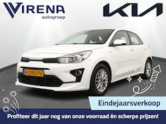 Kia Rio - 1.0 T-GDi MHEV DynamicLine - Cruise Control - Lichtmetalen Velgen 15''- Airco - Apple/Andr