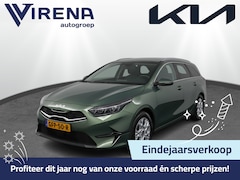 Kia Cee'd Sportswagon - Ceed 1.5 T-GDi DynamicPlusLine Apple Carplay/Android Auto - Cruise Control Adaptief - Dode