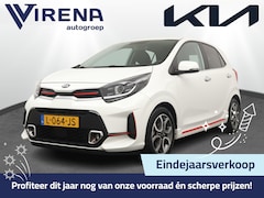 Kia Picanto - 1.0 DPi GT-Line - Climate Control - Keyless entry - Cruise control - Achteruitrij camera