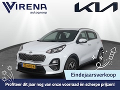 Kia Sportage - 1.6 T-GDI 4WD DynamicLine - Rijklaar - Navigatie Full map - trekhaak - - Trekgewicht 1600