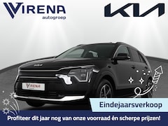 Kia Niro - 1.6 GDi Hybrid DynamicPlusLine DEMO - Direct leverbaar - Navigatie - Schuif-/kanteldak - S