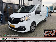 Renault Trafic - 1.6 dCi T29 L2H1 Work Edition Energy | schade | cruise | airco