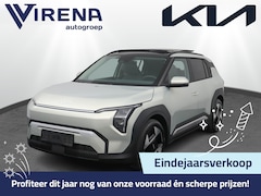 Kia EV3 - Plus Advanced 81.4 kWh - Prijs incl. Inruilpremie - Schuif-/kanteldak - Stoel-/stuurverwar