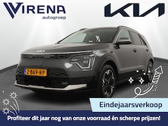 Kia Niro EV - Edition Advanced 64.8 kWh - SOH 99% - Navigatie - Stoel-/Stuurverwarming - Airco - Adaptiv