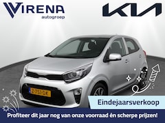 Kia Picanto - 1.0 DPi DynamicPlusLine Airco - Apple Carplay/Android Auto - Cruise Control - Climate Cont