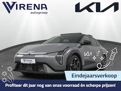 Kia EV4 Fastback - GT-PlusLine 81.4 kWh - DEMO - Head-up Display - 360 Camera - Stoelverwarming/ventilatie