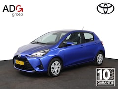 Toyota Yaris - 1.5 VVT-i Aspiration | Trekhaak | Achteruitrijcamera |