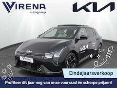 Kia EV4 - GT-PlusLine 81.4 kWh DEMO - Stoel/Stuur verwarming - Stoel ventilatie - Matrix koplampen