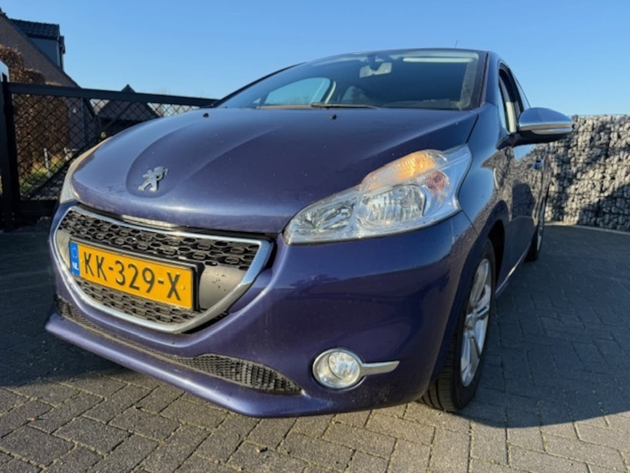 Peugeot 208 - 1.2 Vti Style 1.2 VTi Style - AutoWereld.nl