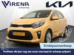 Kia Picanto - 1.0 DPi DynamicLine - Cruise Control - Apple/Android Carplay - DAB - Lichtmetalen Velgen 1