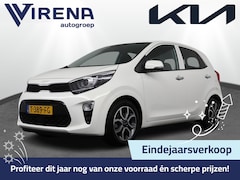 Kia Picanto - 1.0 DPi DynamicPlusLine - Navigatie - Climate Control - Apple Carplay-/Android Auto - Acht