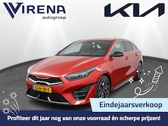 Kia Pro cee'd - ProCeed 1.5 T-GDi GT-Line Automaat - Led Koplampen - Adaptief Cruise Control - Navigatie