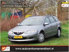 Mazda 6 Sportbreak - 1.8i Exclusive ( INRUIL MOGELIJK )