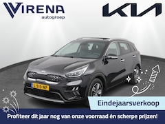 Kia Niro - 1.6 GDi Hybrid ExecutiveLine - Automaat - Stoelverwarming - Kantel/Schuifdak - Navigatie