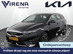 Kia Cee'd Sportswagon - Ceed 1.5 T-GDi GT-Line Automaat Apple Carplay/Android Auto - Cruise Control - Dodehoekdete