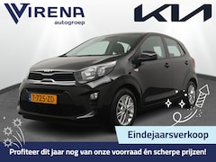 Kia Picanto - 1.0 DPi DynamicLine - Airco - Achteruitrijcamera - Cruise Control - Apple Carplay/Android