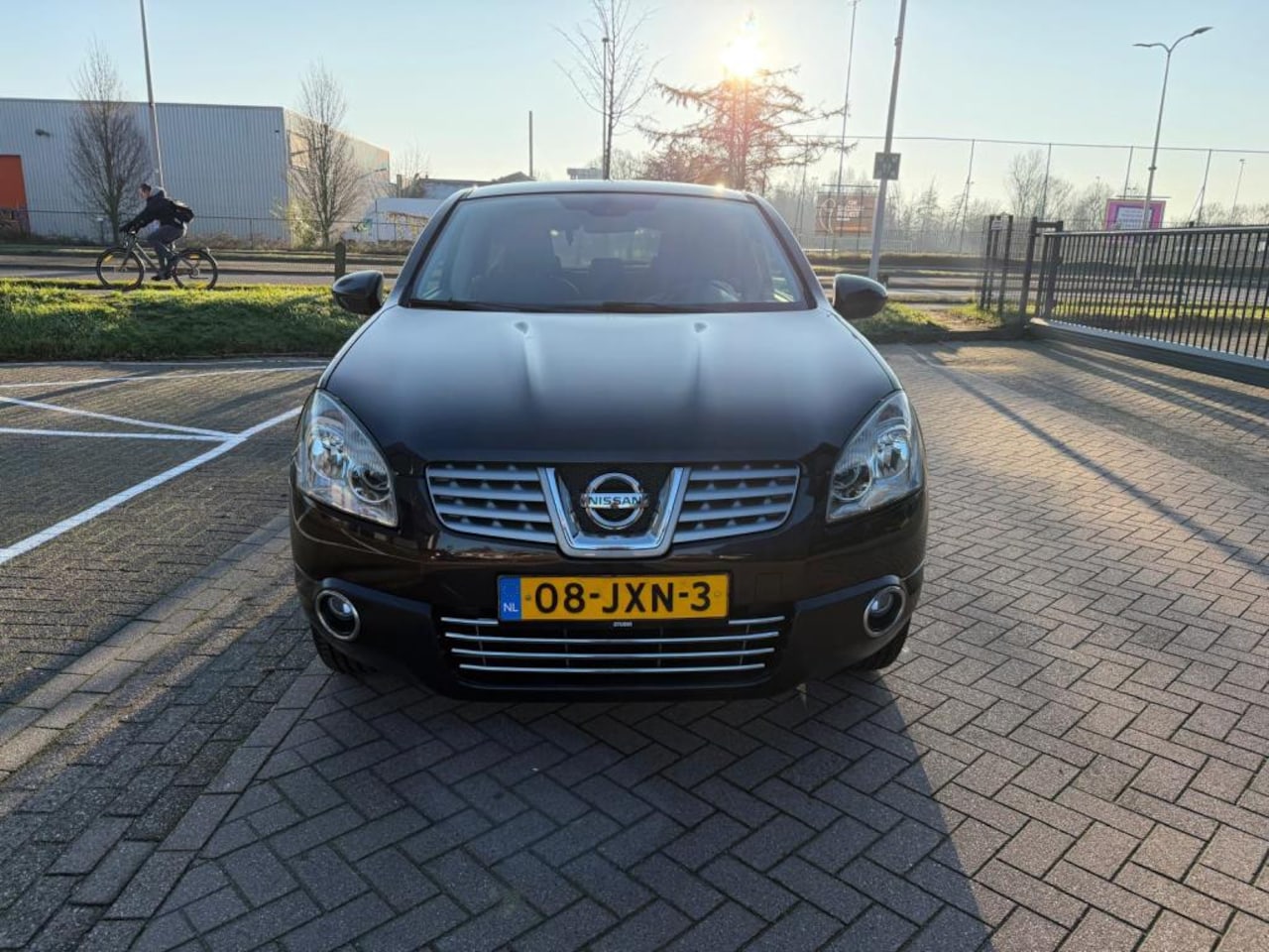 Nissan Qashqai - 2.0 Acenta 2.0 Acenta - AutoWereld.nl