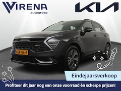Kia Sportage - 1.6 T-GDi Hybrid GT-Line Apple Carplay/Android Auto - Cruise Control - Dodehoekdetectie