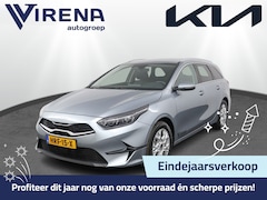 Kia Cee'd Sportswagon - Ceed 1.0 T-GDi DynamicPlusLine DEMO - Stoel/Stuur verwarming - Navigatie - Automatische ac